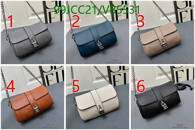 Prada-Bag-4A Quality Code: VB5531 $: 99USD