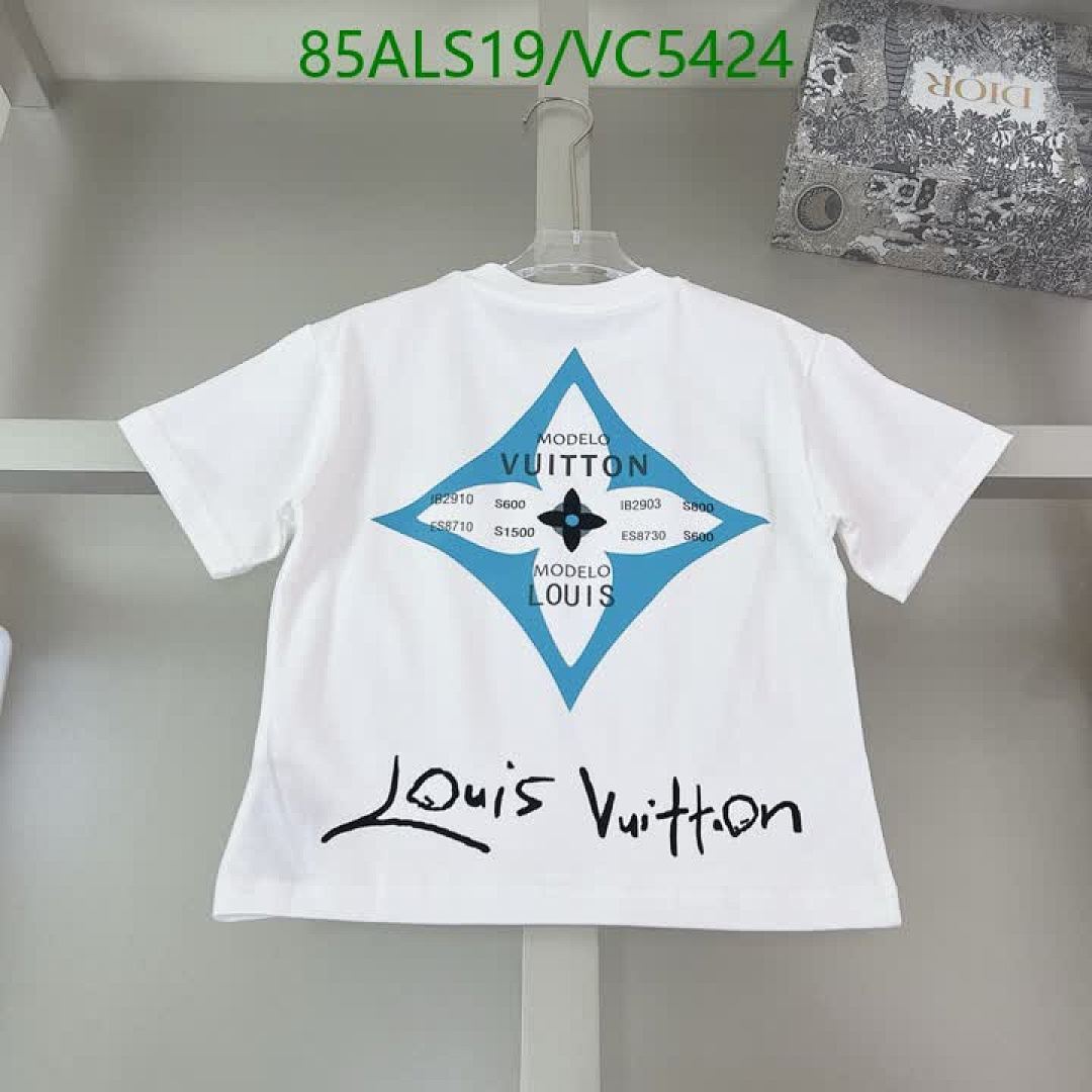 LV-Kids Clothing Code: VC5424 $: 85USD