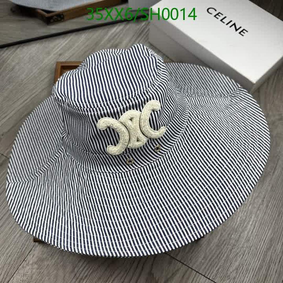 Celine-Cap(Hat) Code: SH0014 $: 35USD