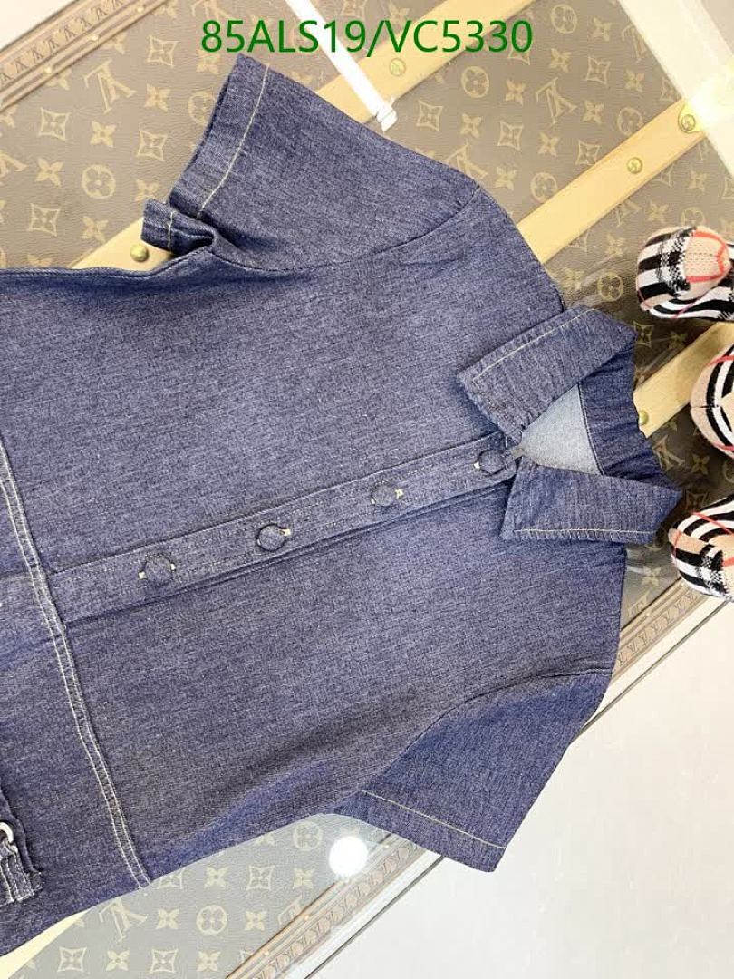 Gucci-Kids Clothing Code: VC5330 $: 85USD
