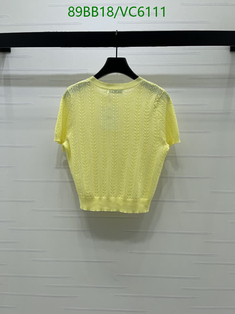 Dior-Clothing Code: VC6111 $: 89USD