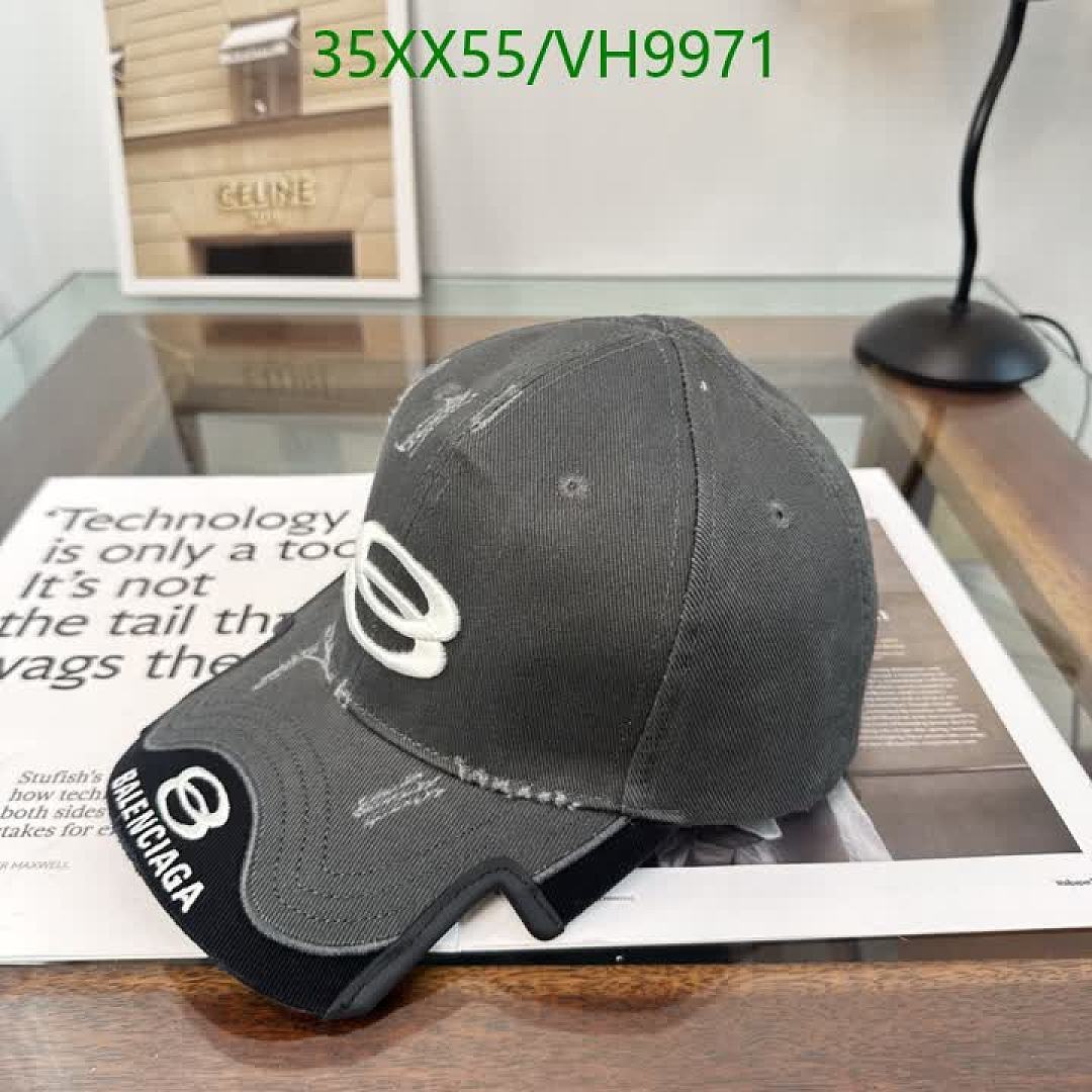 Balenciaga-Cap(Hat) Code: VH9971 $: 35USD