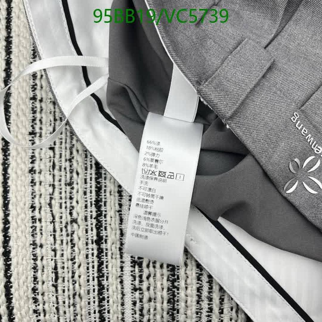 Annsevenwang-Clothing Code: VC5739 $: 95USD