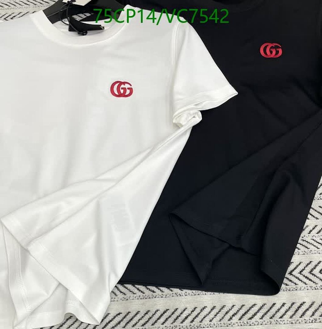 Gucci-Clothing Code: VC7542 $: 75USD