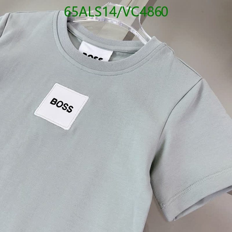 Boss-Kids Clothing Code: VC4860 $: 65USD