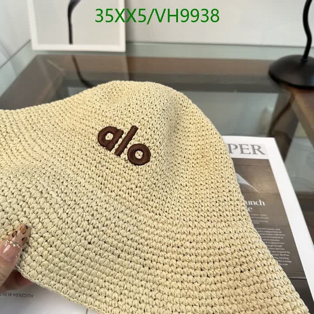 Alo yoga-Cap(Hat) Code: VH9938 $: 35USD