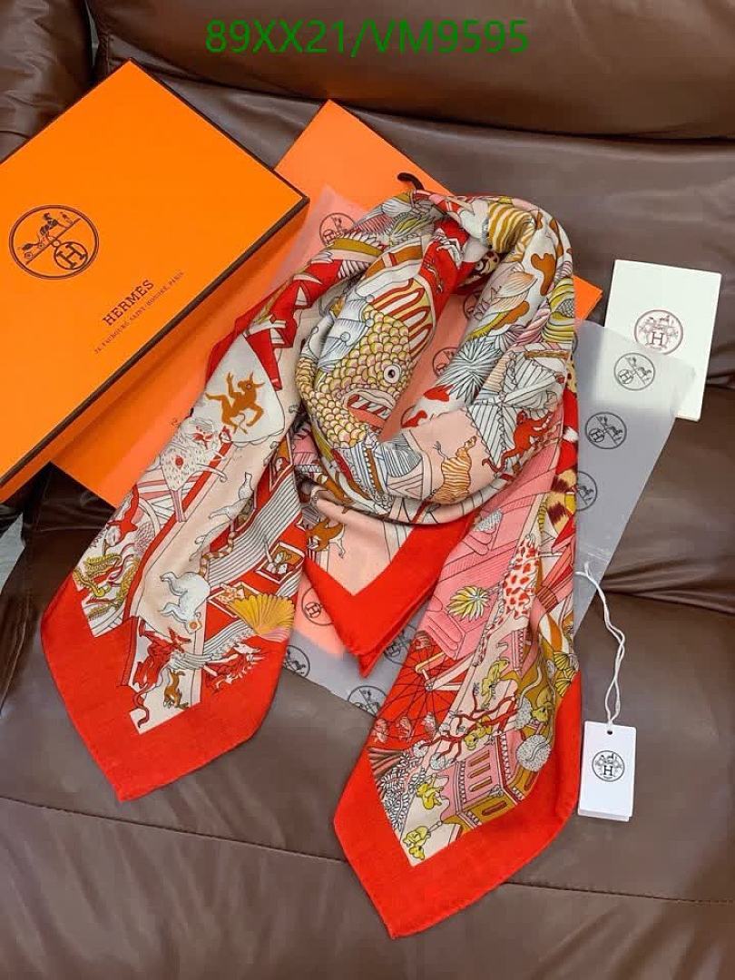 Hermes-Scarf Code: VM9595 $: 89USD