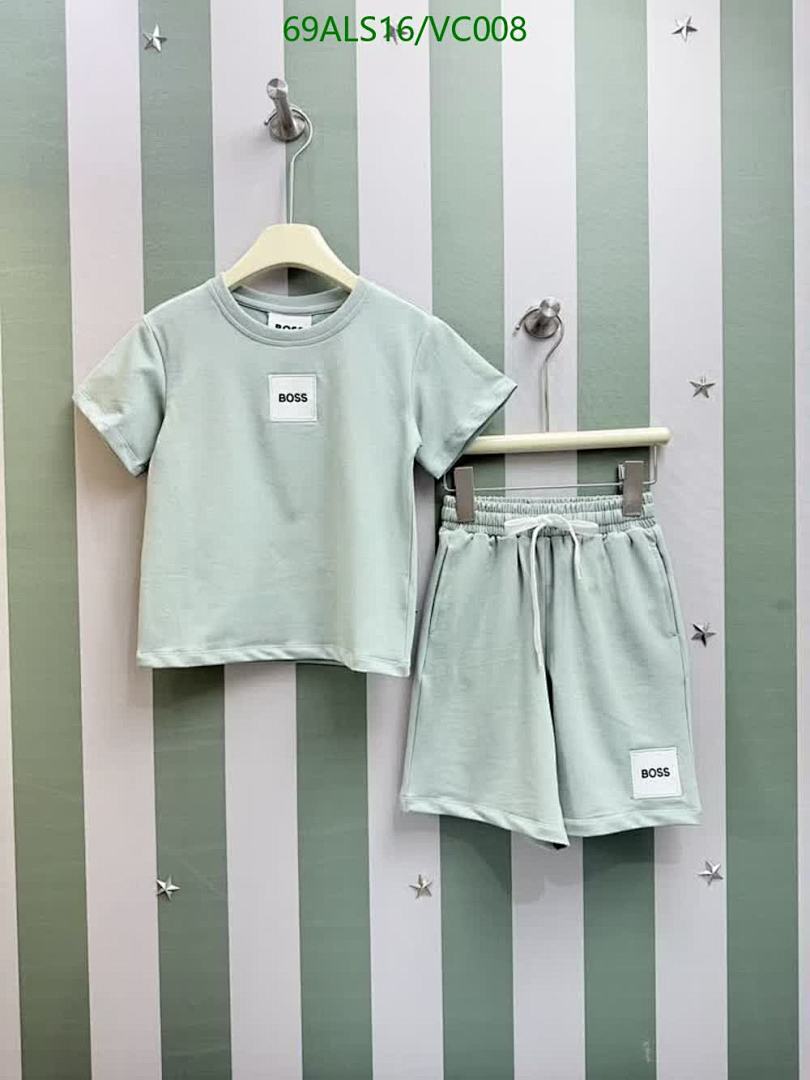 Boss-Kids Clothing Code: VC008 $: 69USD-Yupoo.ru - Copybrand.Team photo album Boss-Kids Clothing Code: VC008 $: 69USD