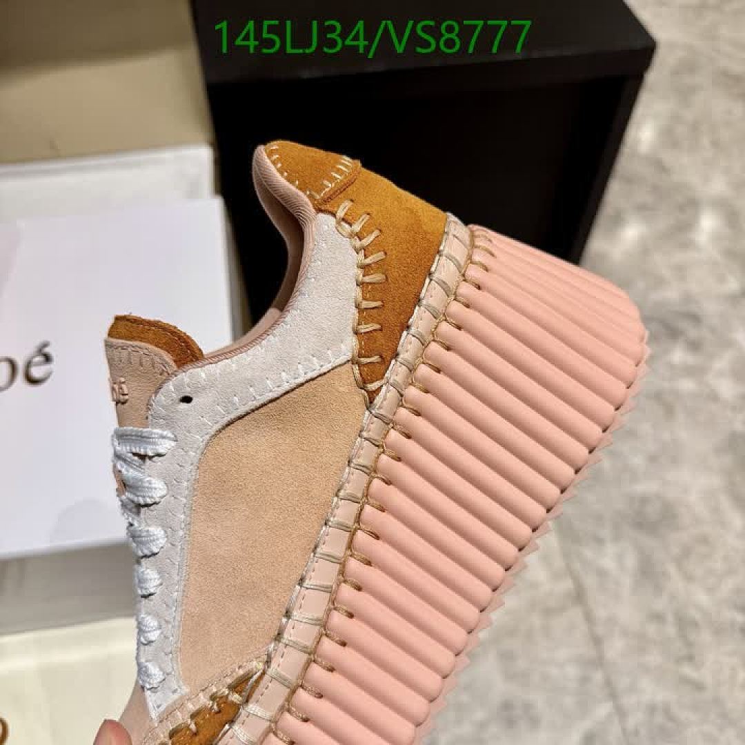 Chloe-Women Shoes Code: VS8777 $: 145USD