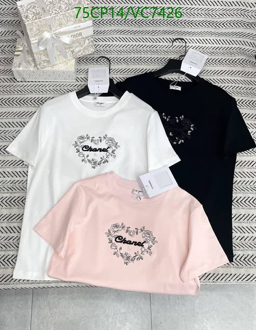 Chanel-Clothing Code: VC7426 $: 75USD-Yupoo.ru - Copybrand.Team photo album Chanel-Clothing Code: VC7426 $: 75USD