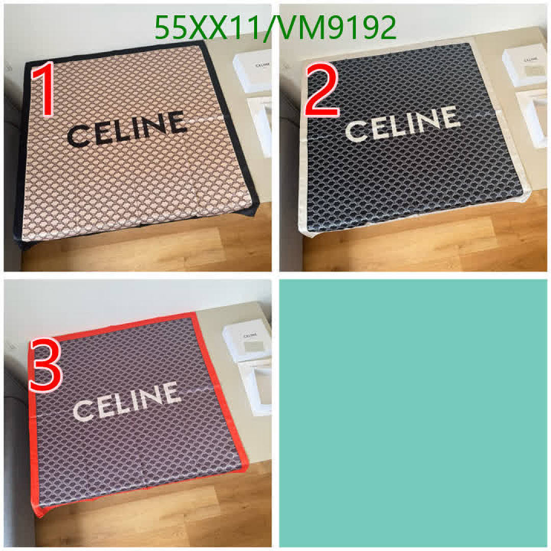 Celine-Scarf Code: VM9192 $: 55USD