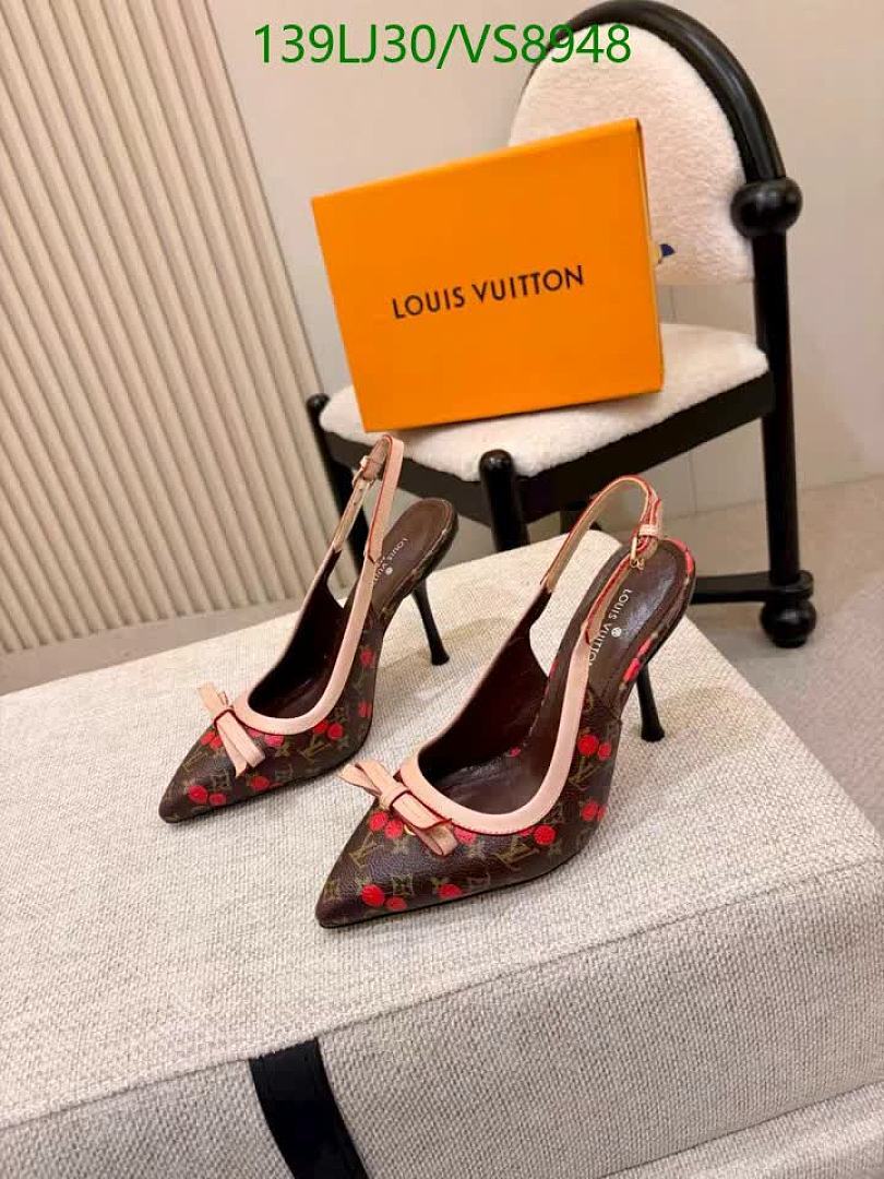 LV-Women Shoes Code: VS8948 $: 139USD