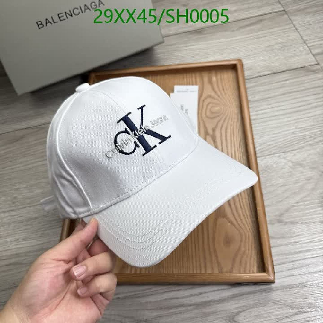 CK-Cap(Hat) Code: SH0005 $: 29USD