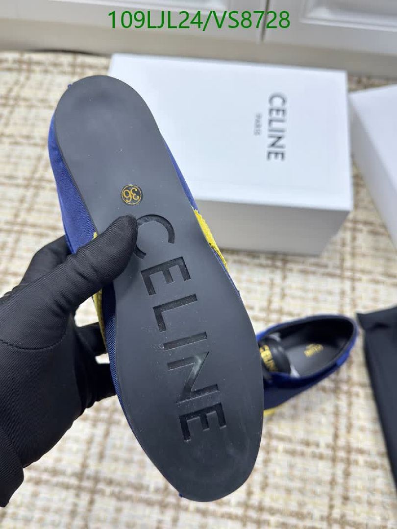 Celine-Women Shoes Code: VS8728 $: 109USD