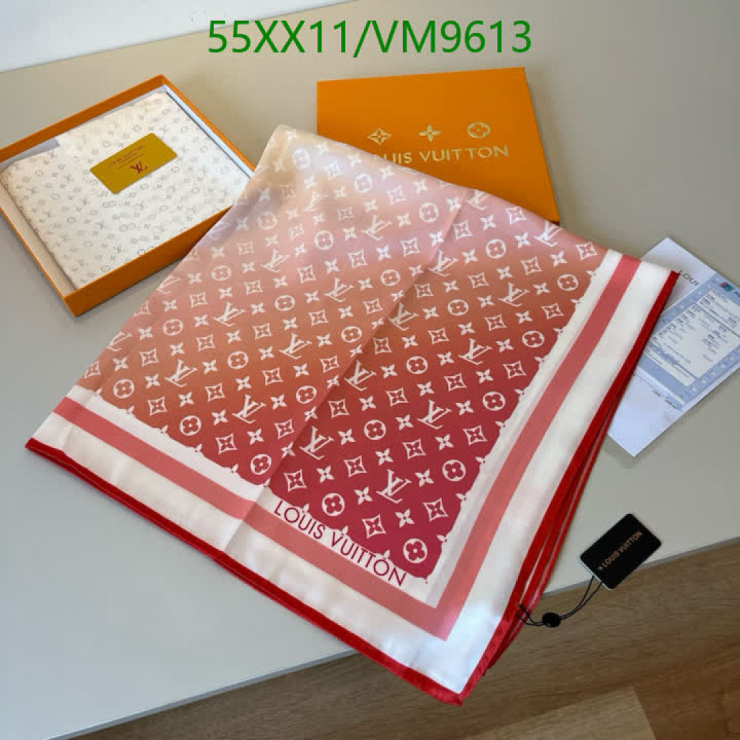 LV-Scarf Code: VM9613 $: 55USD