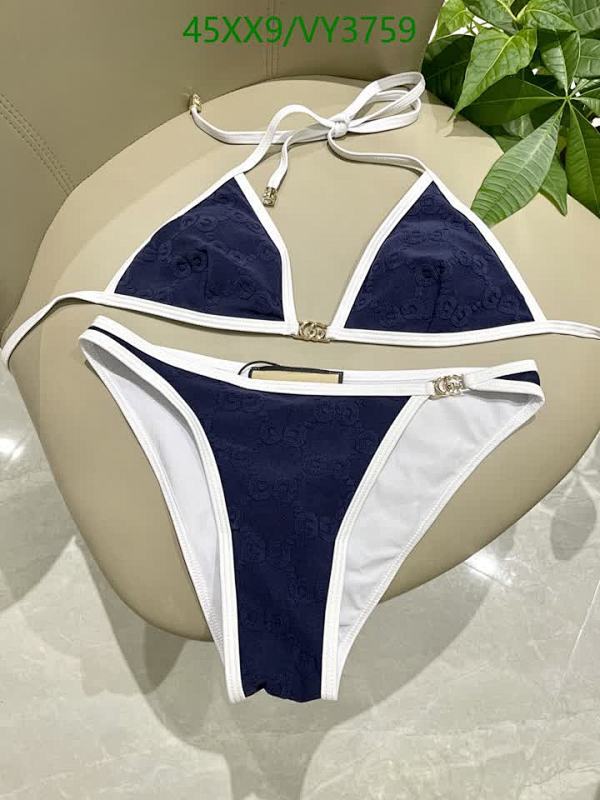 GUCCI-Swimsuit Code: VY3759 $: 45USD