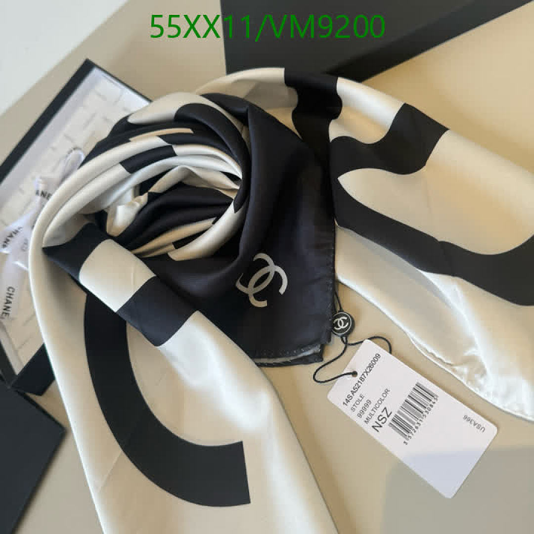 Chanel-Scarf Code: VM9200 $: 55USD