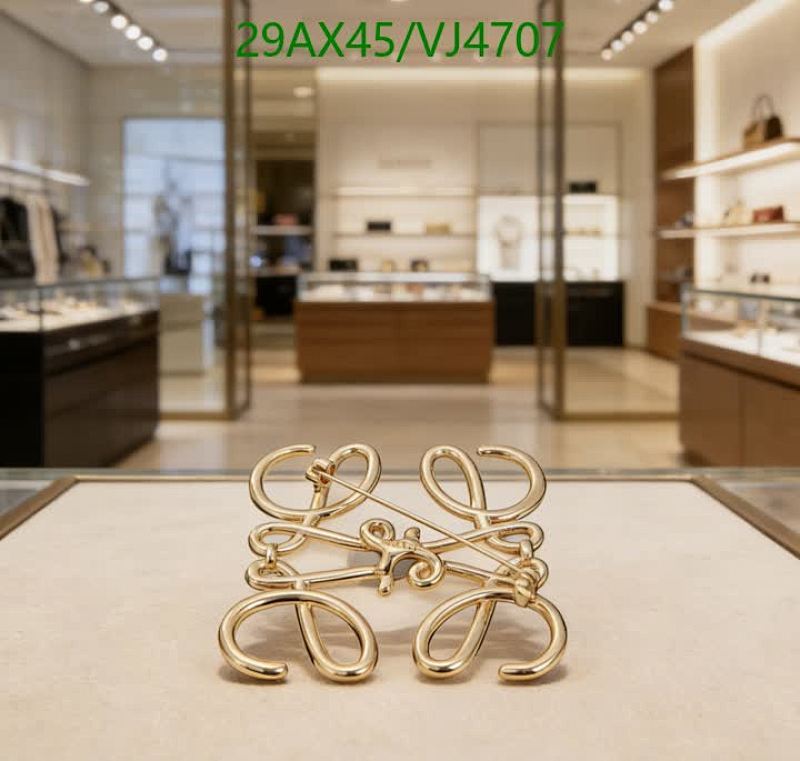 Loewe-Jewelry Code: VJ4707 $: 29USD