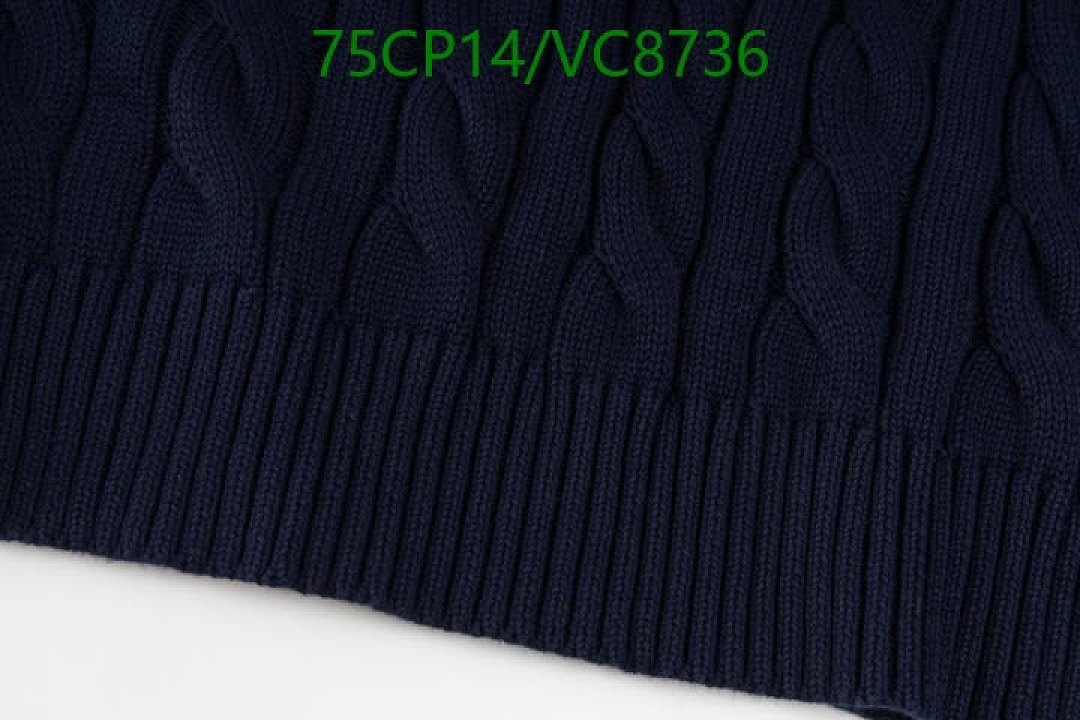Ralph Lauren-Clothing Code: VC8736 $: 75USD