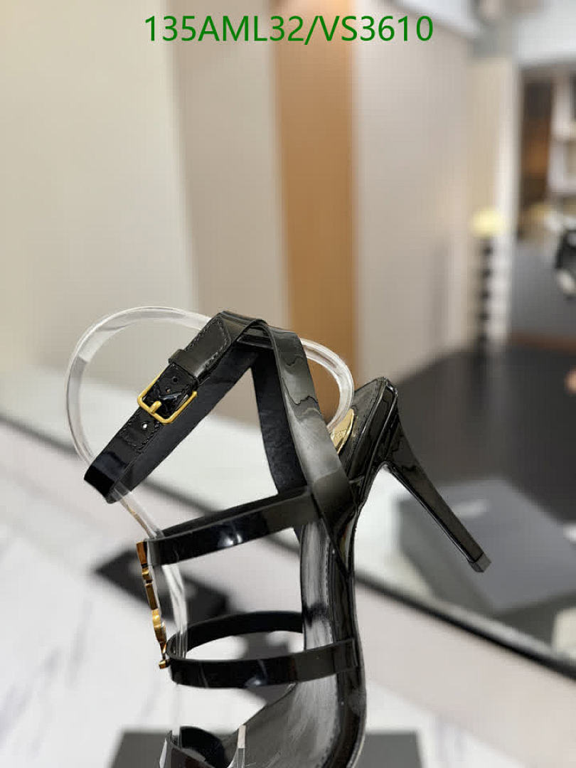 YSL-Women Shoes Code: VS3610 $: 135USD