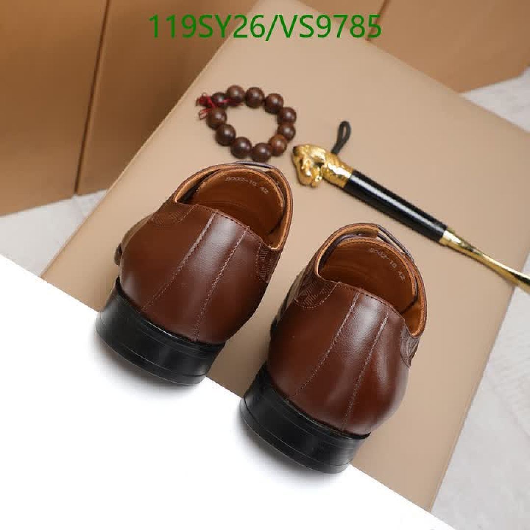 LV-Men shoes Code: VS9785 $: 119USD