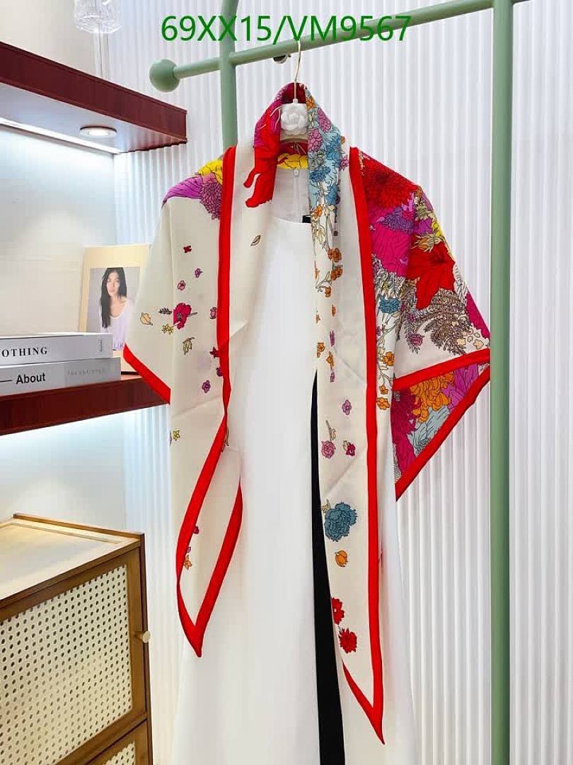 Hermes-Scarf Code: VM9567 $: 69USD