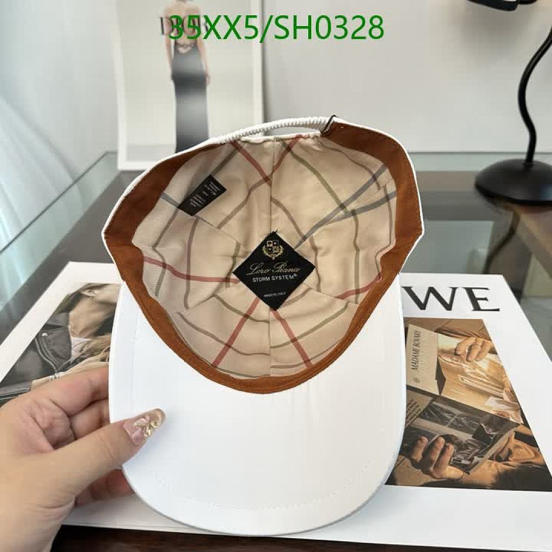 Lora Piana-Cap(Hat) Code: SH0328 $: 35USD