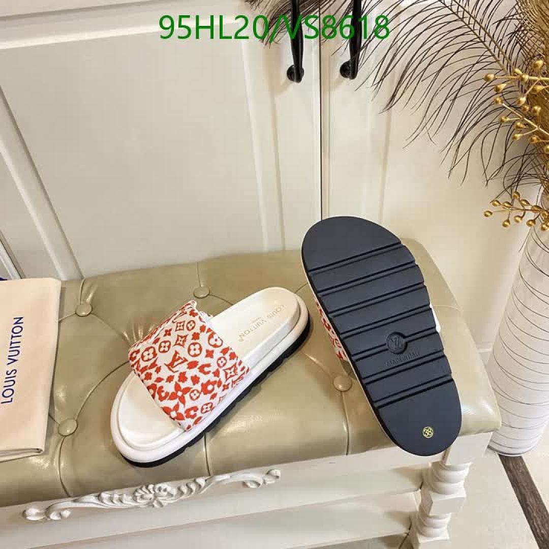 LV-Women Shoes Code: VS8618 $: 95USD