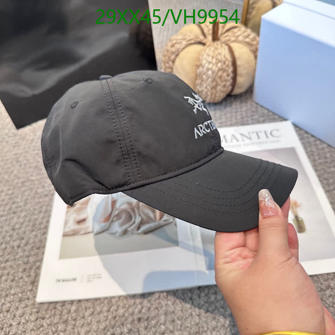 Arcteryx-Cap(Hat) Code: VH9954 $: 29USD