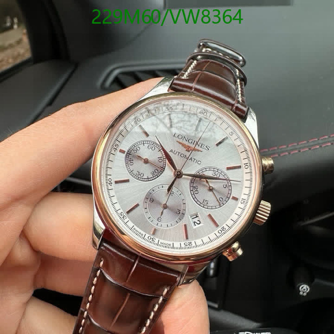 Longines-Watch-Mirror Quality Code: VW8364 $: 229USD