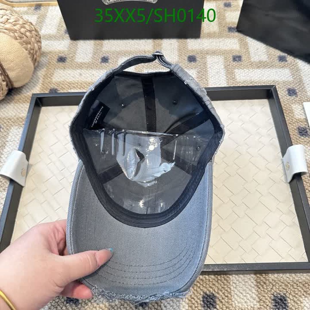 Chrome Hearts-Cap(Hat) Code: SH0140 $: 35USD