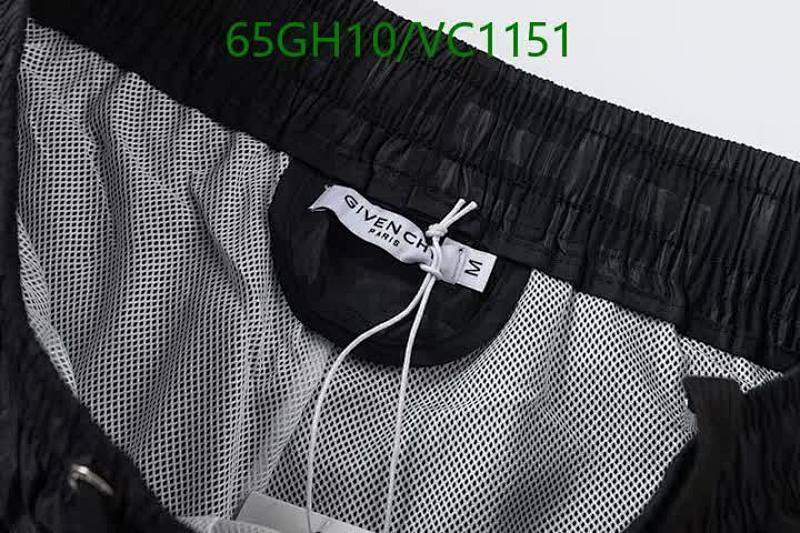 Givenchy-Beach Shorts Code: VC1151 $: 65USD