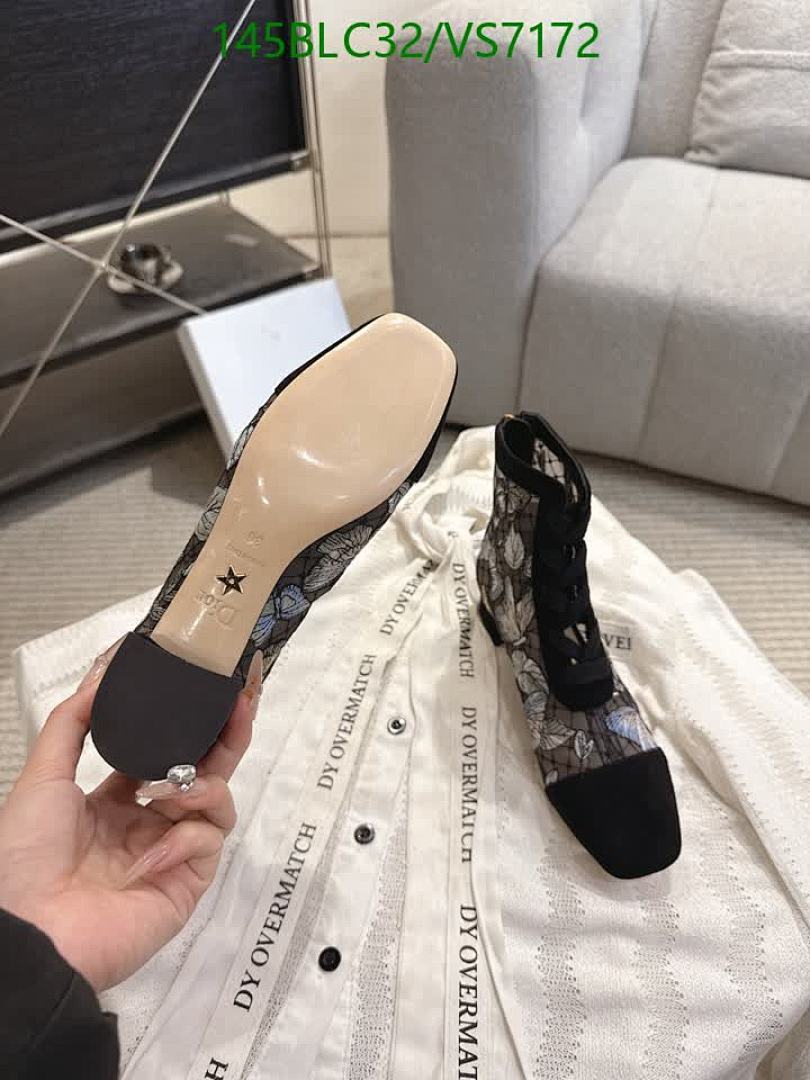 Boots-Women Shoes Code: VS7172 $: 145USD