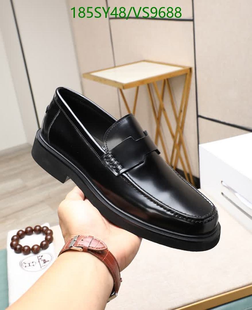 Hermes-Men shoes Code: VS9688 $: 185USD