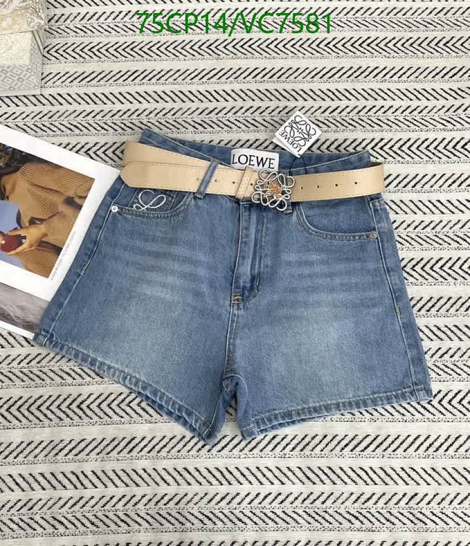 Loewe-Clothing Code: VC7581 $: 75USD