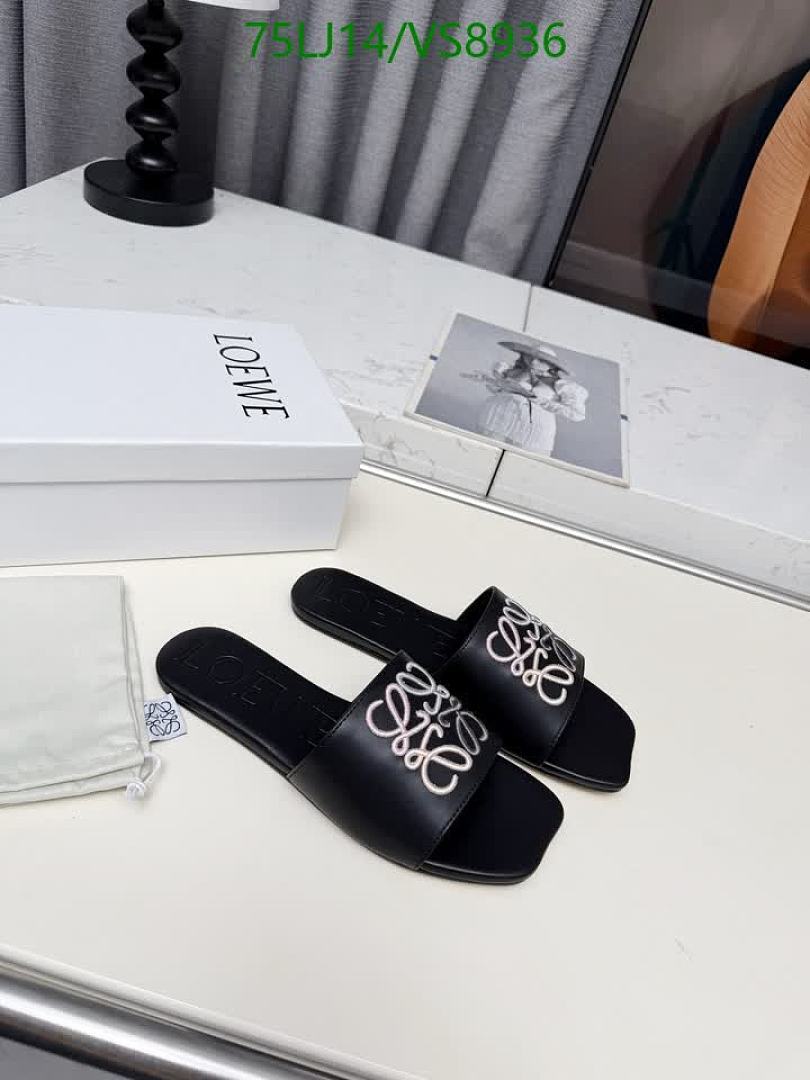 Loewe-Women Shoes Code: VS8936 $: 75USD