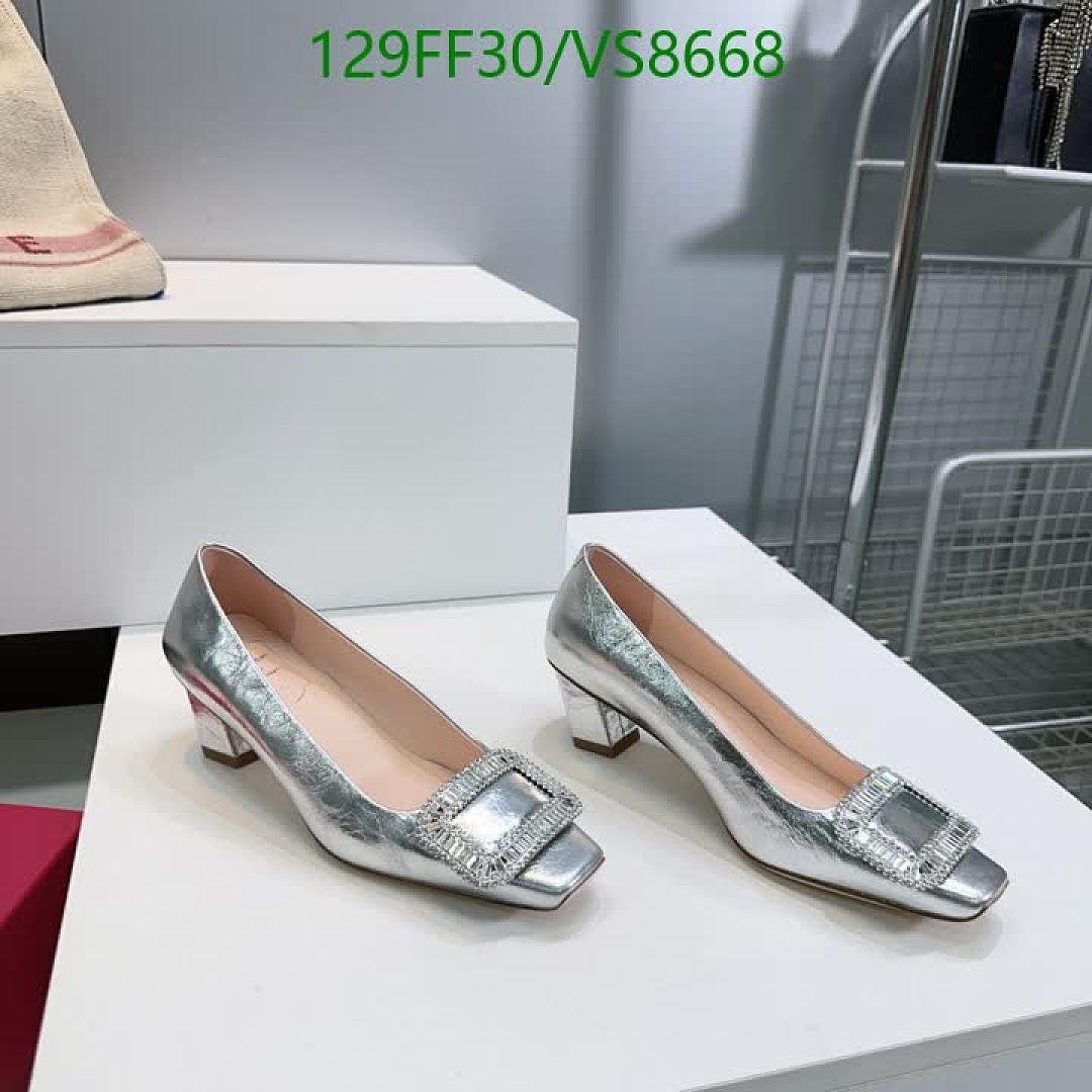 Roger Vivier-Women Shoes Code: VS8668 $: 129USD