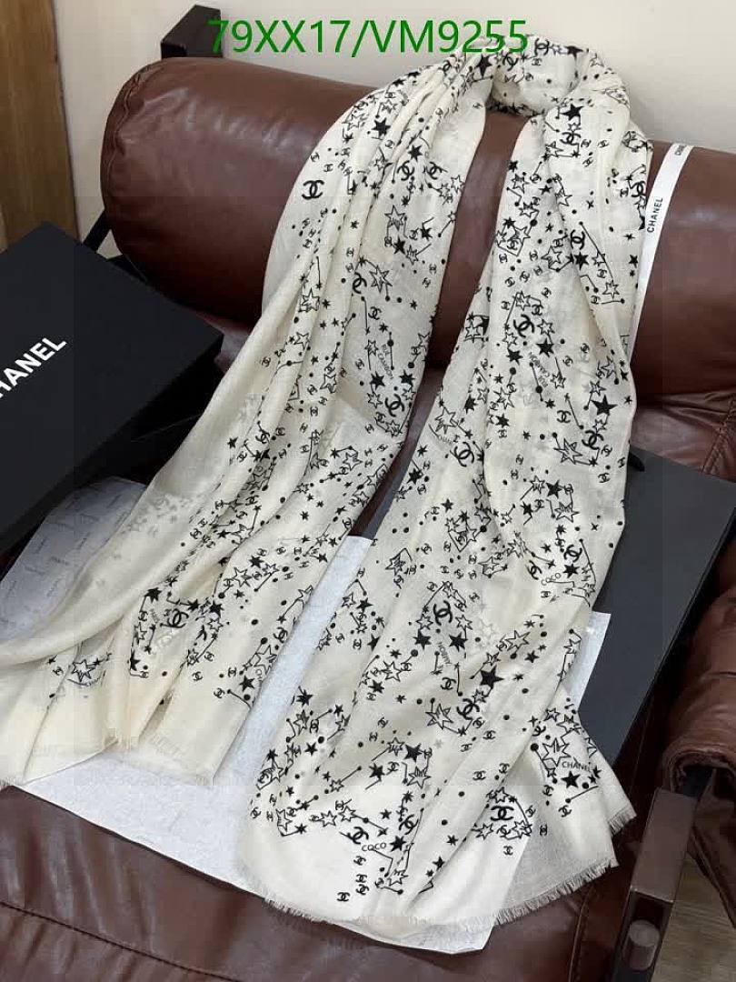 Chanel-Scarf Code: VM9255 $: 79USD