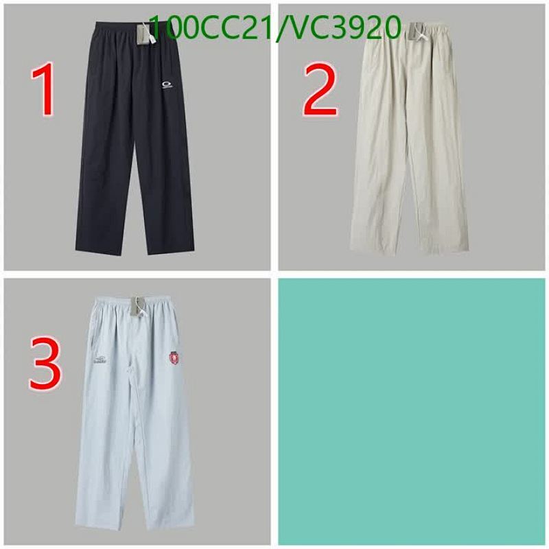 Balenciaga-Clothing Code: VC3920 $: 100USD