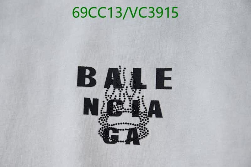 Balenciaga-Clothing Code: VC3915 $: 69USD