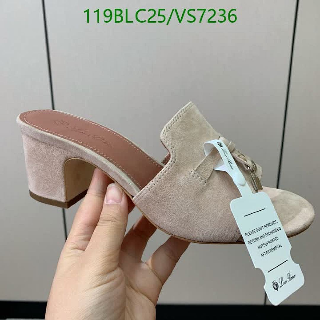 Loro Piana-Women Shoes Code: VS7236 $: 119USD