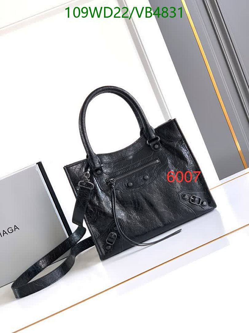 Balenciaga-Bag-4A Quality Code: VB4831 $: 109USD