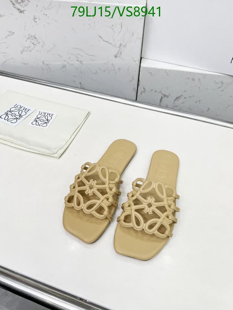 Loewe-Women Shoes Code: VS8941 $: 79USD