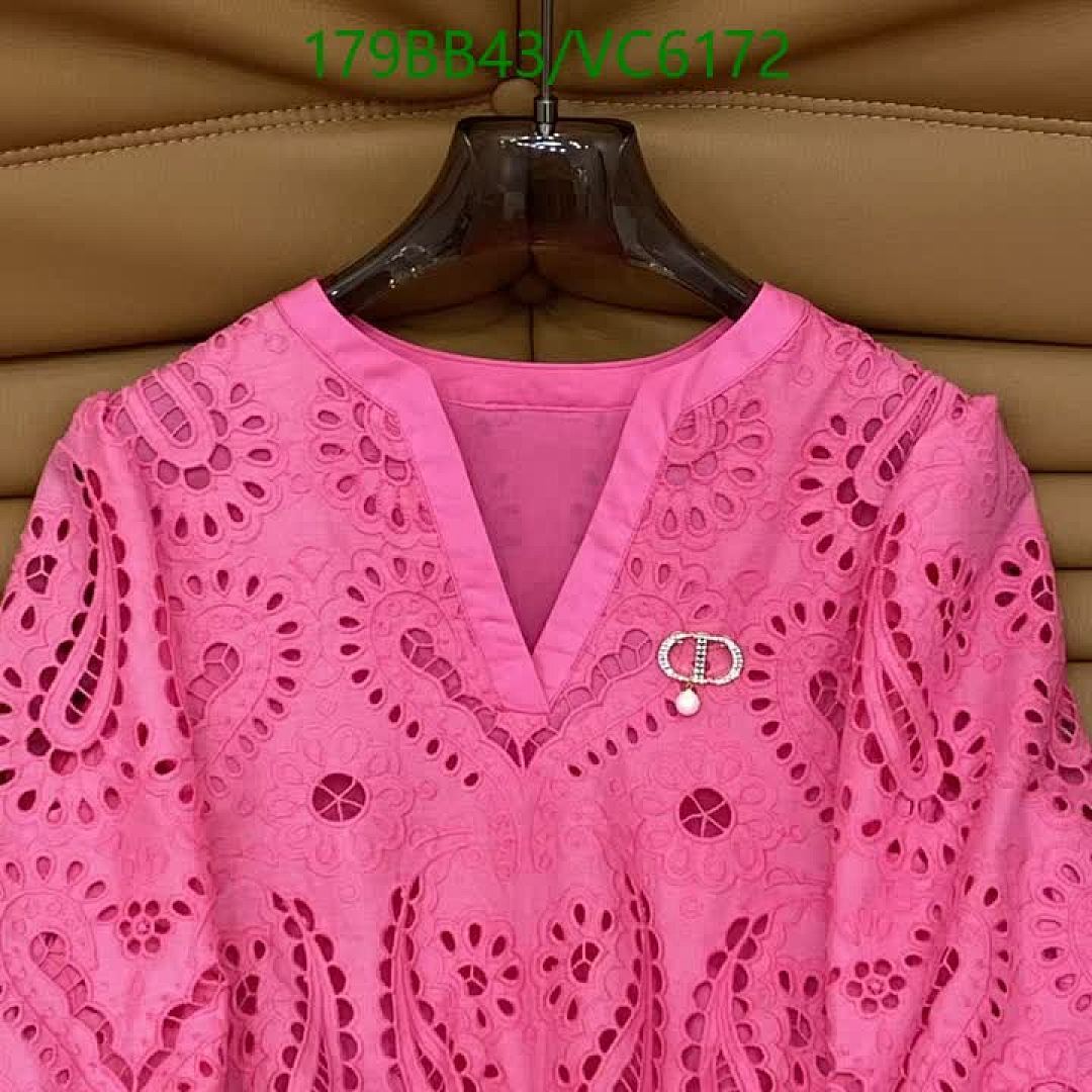 Dior-Clothing Code: VC6172 $: 179USD