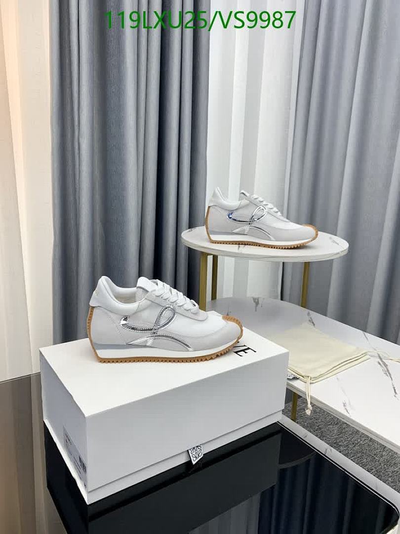 Loewe-Women Shoes Code: VS9987 $: 119USD