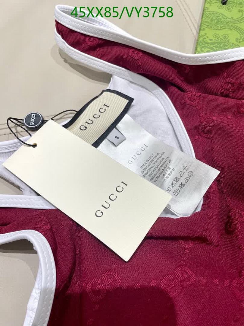 GUCCI-Swimsuit Code: VY3758 $: 45USD