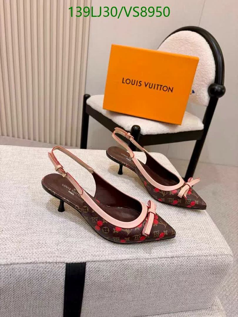 LV-Women Shoes Code: VS8950 $: 139USD