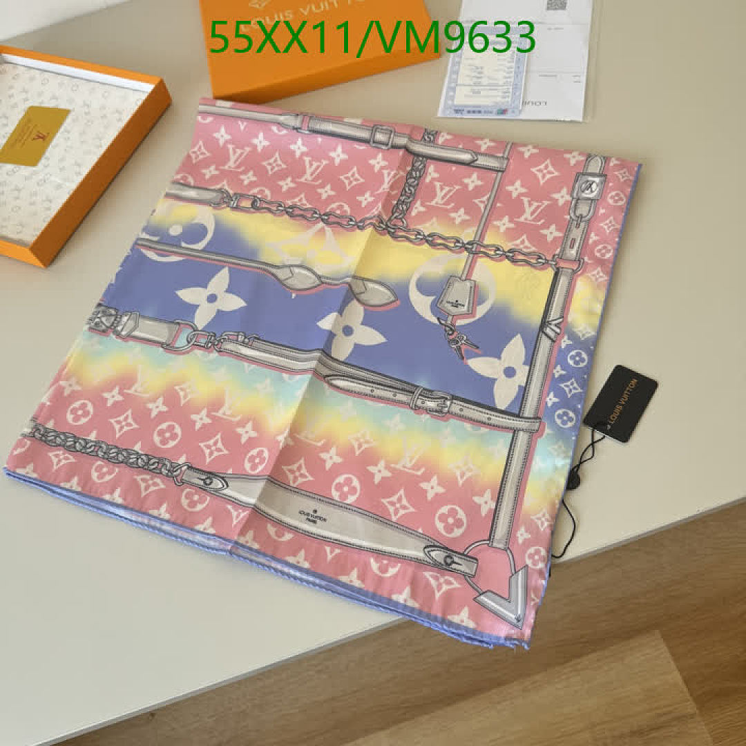 LV-Scarf Code: VM9633 $: 55USD