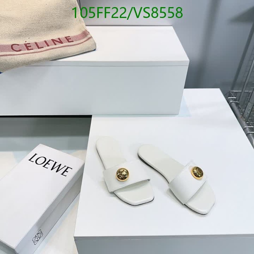 Loewe-Women Shoes Code: VS8558 $: 105USD