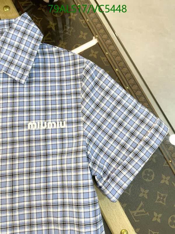 MIUMIU-Kids Clothing Code: VC5448 $: 79USD